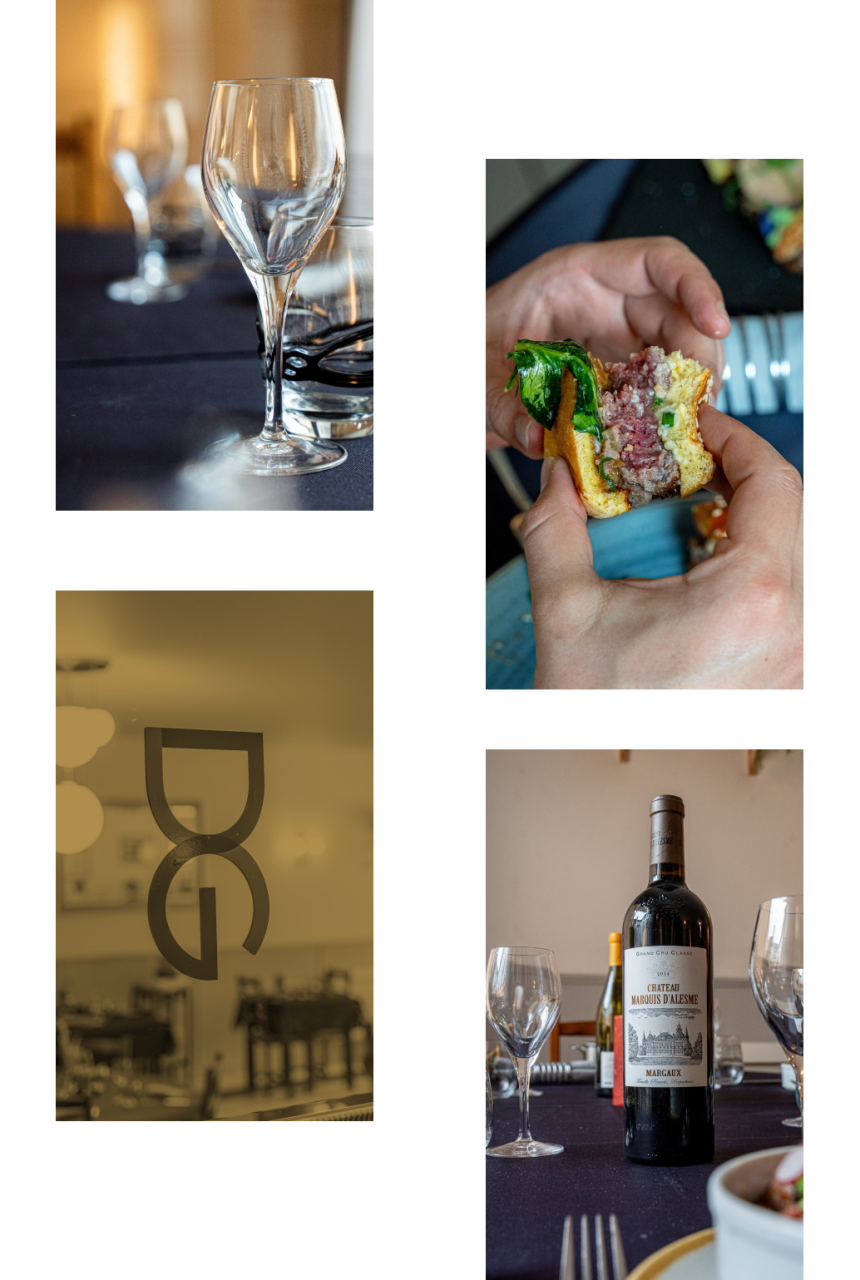 Divers Gens - Restaurant Moulins - bon restaurant MOULINS