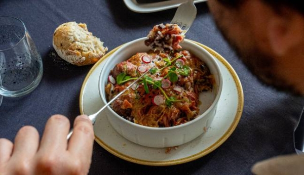 Le restaurant - Divers Gens - Restaurant Moulins - top restaurant MOULINS